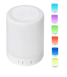 PARLANTE BLANCO