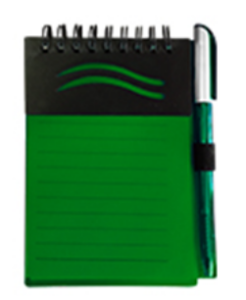agenda plastica